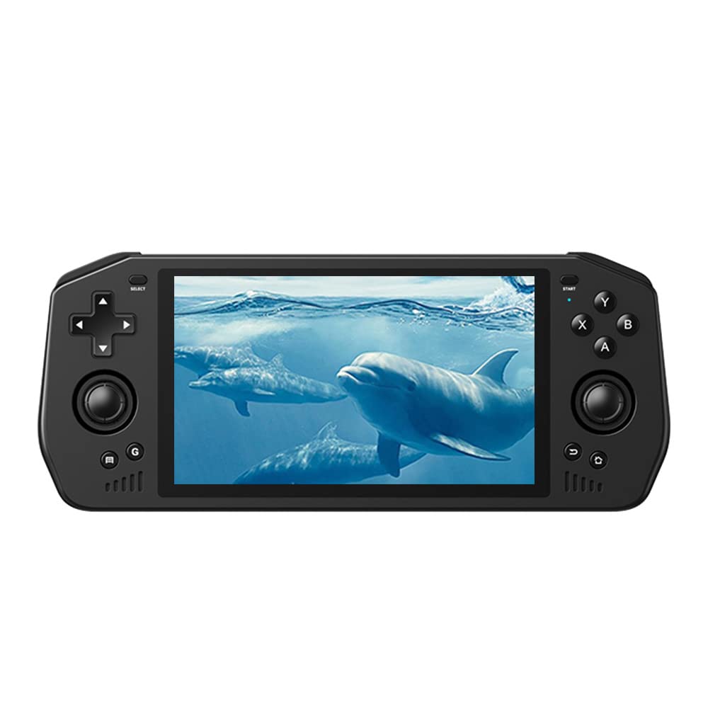 Amazon.co.jp: Powkiddy X28 ポータブルゲーム機 Android11システム