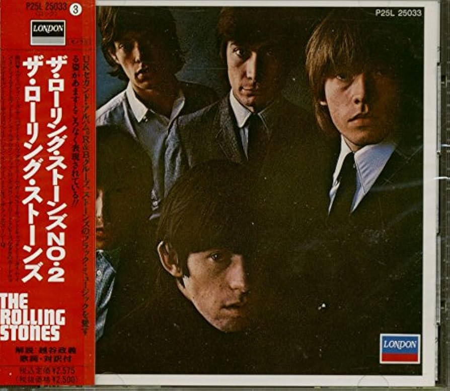 Amazon.co.jp: ザ・ローリング・ストーンズVol．2: ミュージック