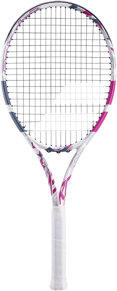 Amazon | バボラ Babolat 硬式テニスラケット EVO AERO LITE PINK エボ
