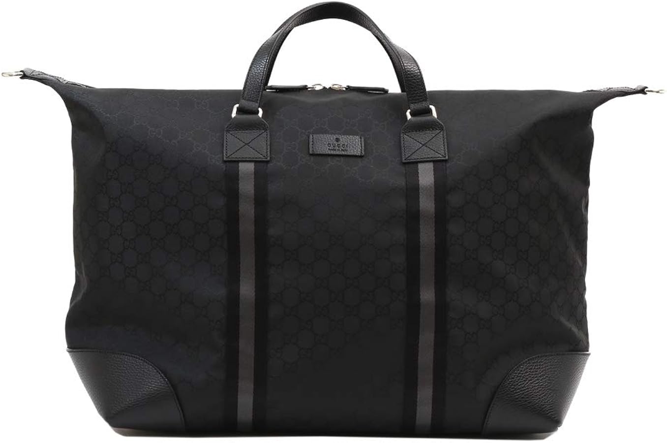 Amazon | [グッチ] ボストンバッグ トラベルバッグ OUTLET GGナイロン