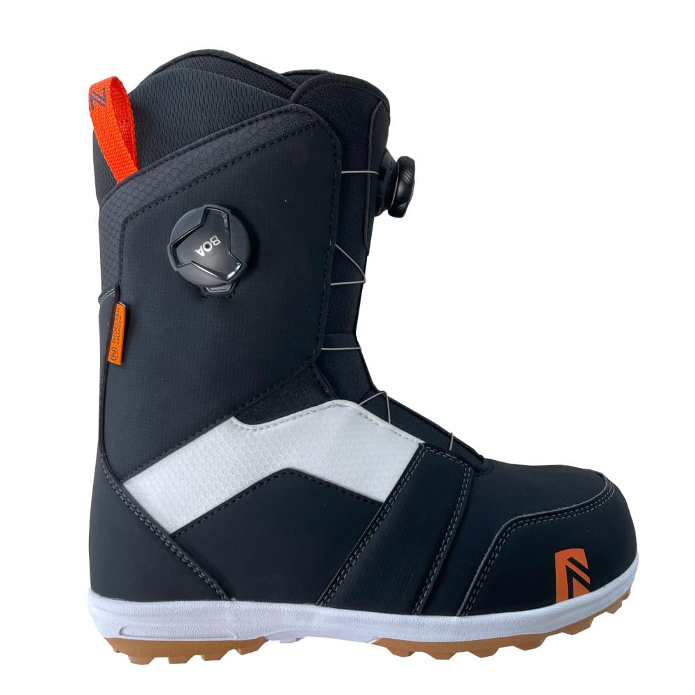 Amazon | ナイデッカー（NIDECKER） スノーボード ブーツ ダブルボア