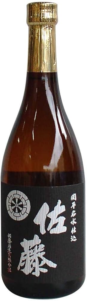 Amazon.co.jp: 佐藤 黒麹 芋焼酎 25度 720ml : 食品・飲料・お酒