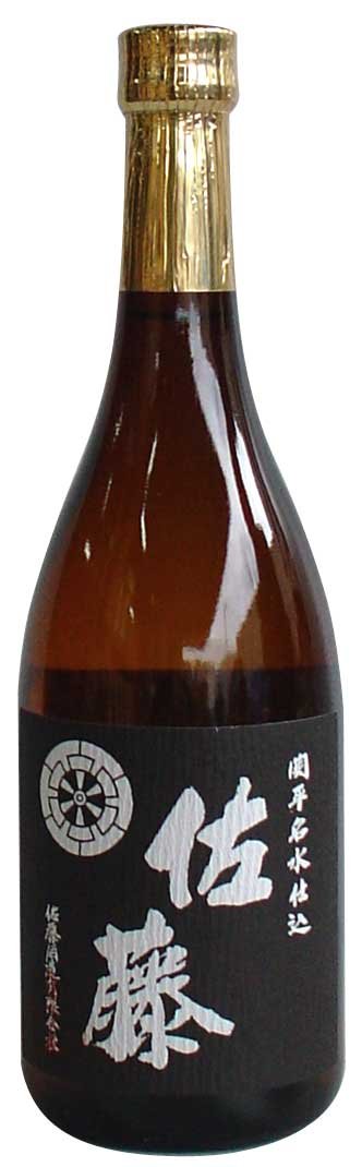 Amazon.co.jp: 佐藤 黒麹 芋焼酎 25度 720ml : 食品・飲料・お酒