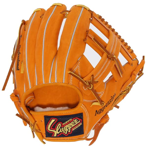 Amazon | 野球 久保田スラッガー 軟式 内野用 内野手用 軟式グローブ