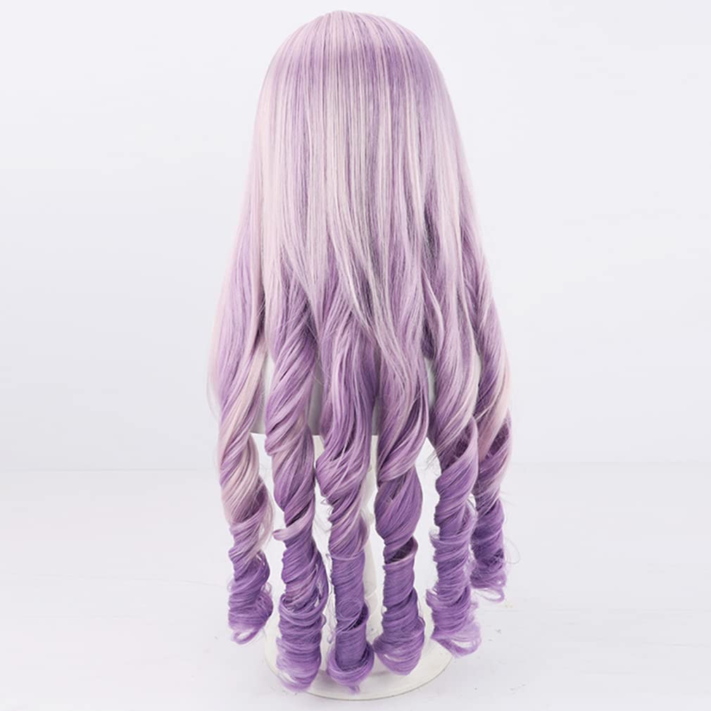 Amazon.co.jp: LAOBAO コスプレ ウィッグ 壱百満天原サロメ サロメ嬢