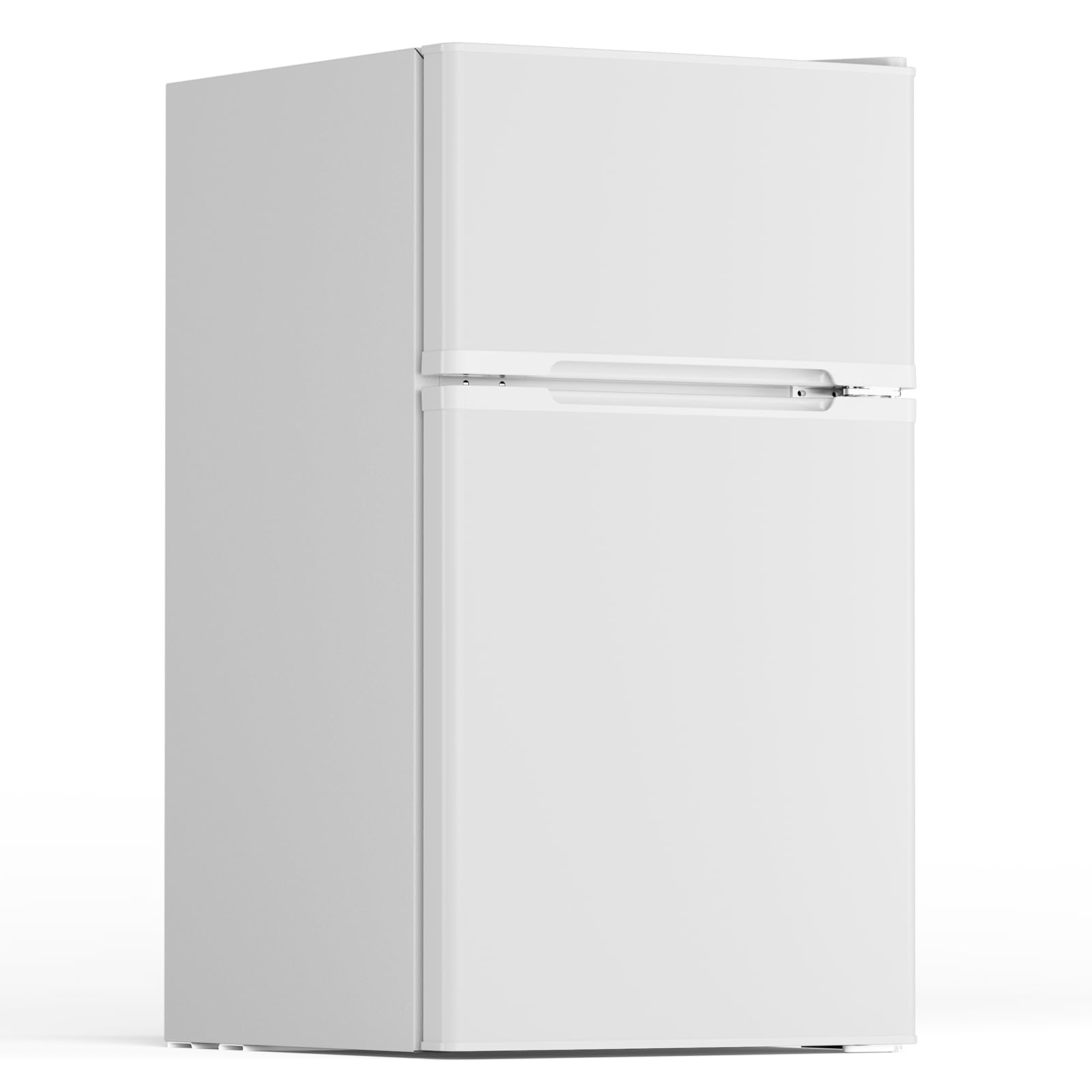 Amazon | COWSAR 小型冷蔵庫 87L 小型 一人暮らし 家庭用に最適 2 ドア