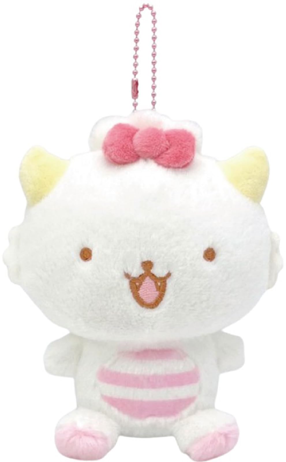 Amazon.co.jp: ナカジマコーポレーション がおぱわるぅ マスコット