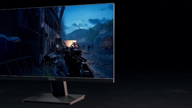 Amazon.co.jp: Pixio PX257 Prime White ゲーミングモニター 24.5
