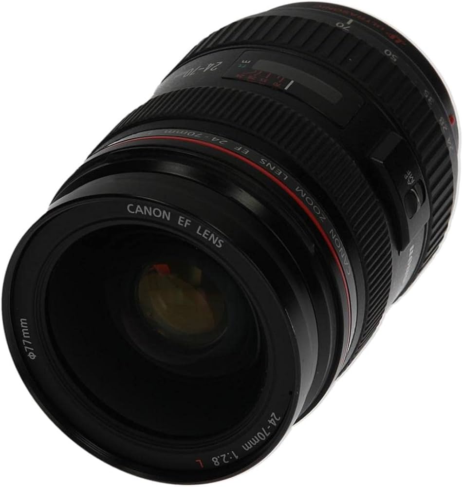 Amazon.co.jp: Canon EF24-70mm F2.8L USM Standard Zoom Lens for