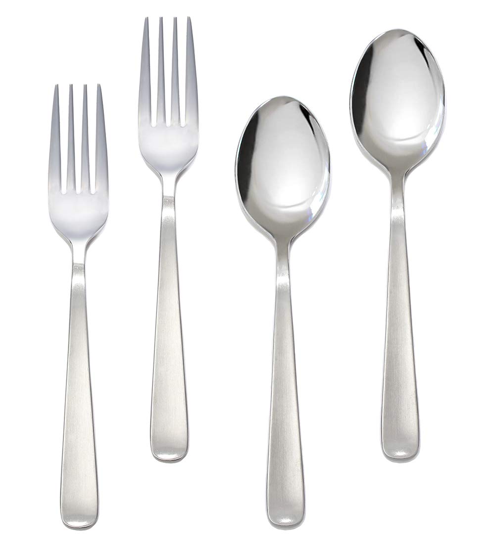 Amazon | 【日本製】燕 ディナーカトラリーセット スプーン/フォーク