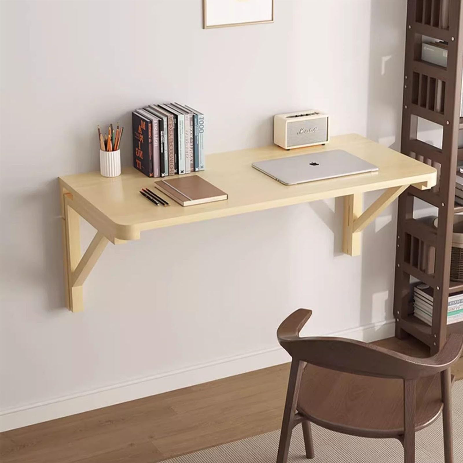 Amazon｜NEONMAN 折りたたみ式壁掛けテーブル 壁掛け折り畳みテーブル