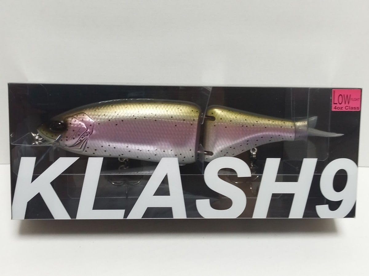 Amazon.co.jp: DRT KLASH9 Magic Trout クラッシュ9 マジックトラウト