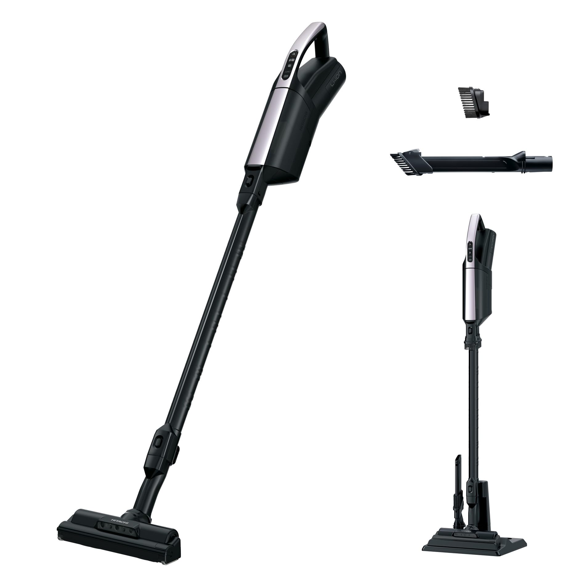 Amazon | 日立(HITACHI) 掃除機 かるパックスティック 紙パック式