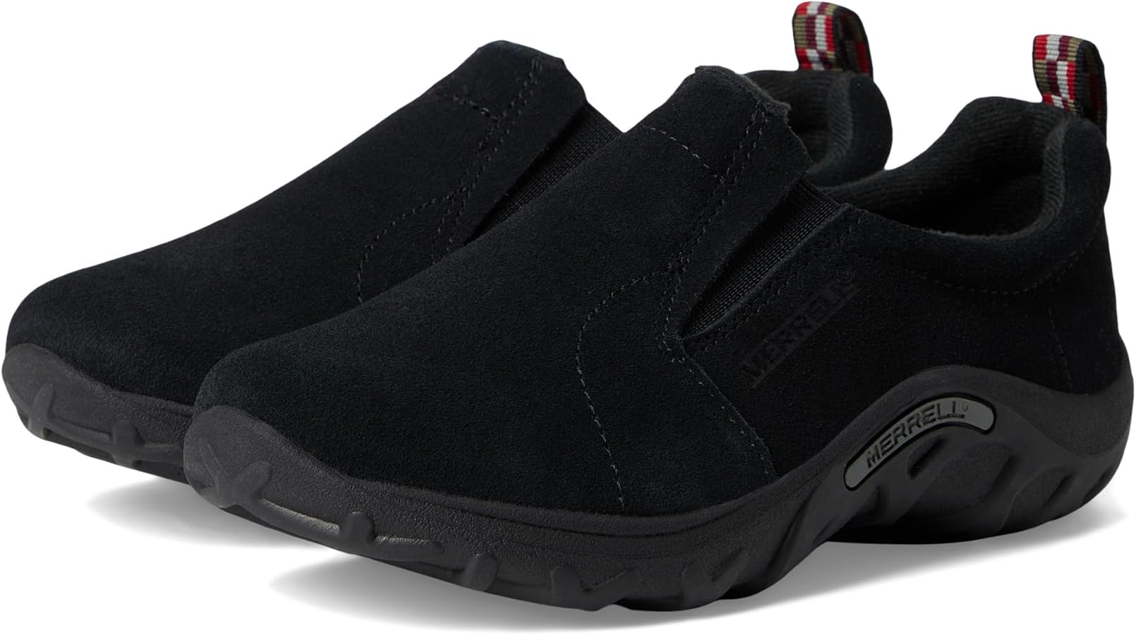 Amazon.com | Merrell Jungle Moc Moccasin, Black, 4.5 US Unisex Big