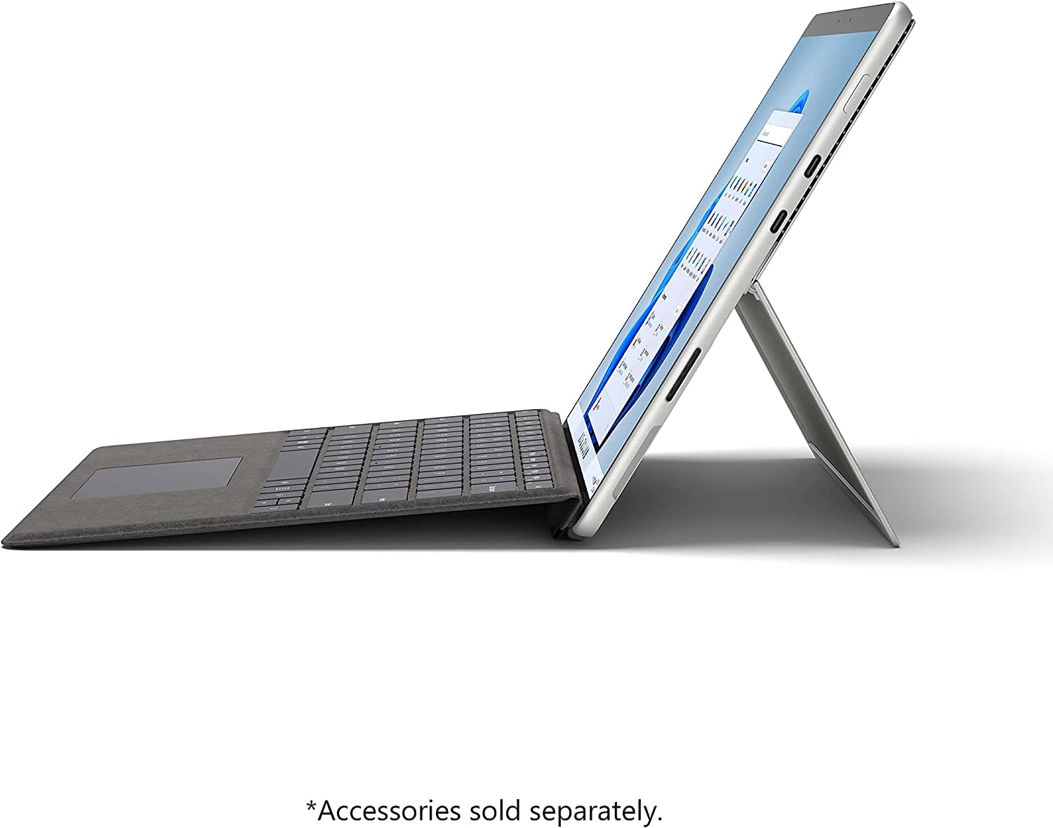 Amazon.com: Microsoft Surface Pro 8 Tablet, Intel Evo i7-1185G7