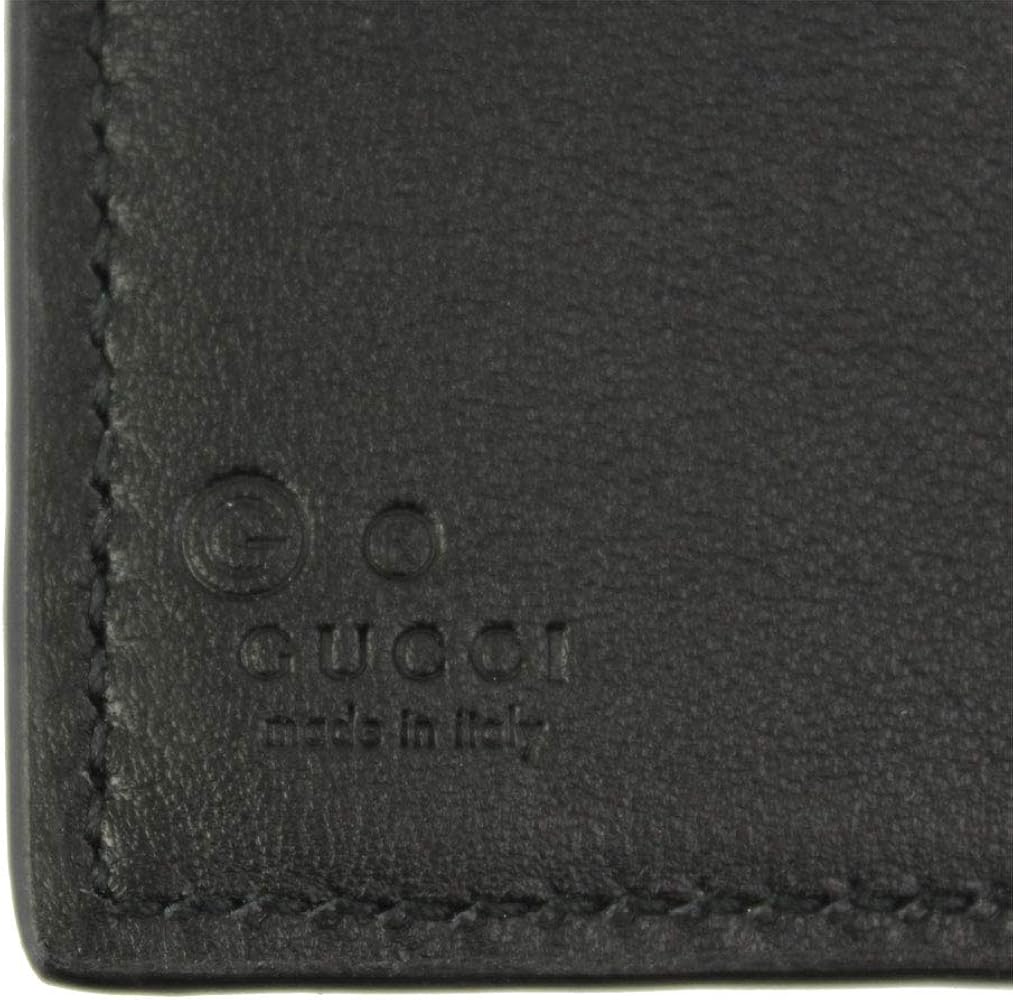 Amazon.co.jp: GUCCI(グッチ) アウトレット 二つ折り財布 メンズ