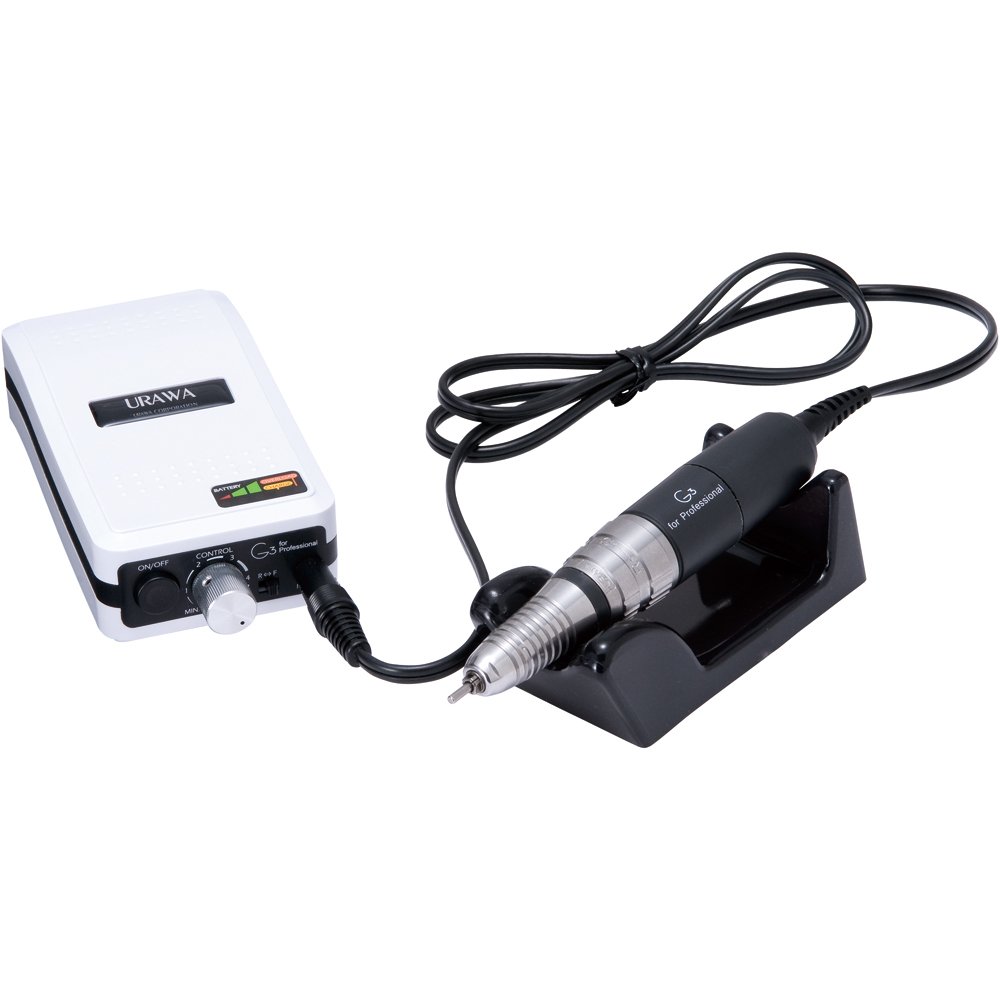 Amazon | ポータブルネイルマシーンG3 ホワイト | URAWA(ウラワ