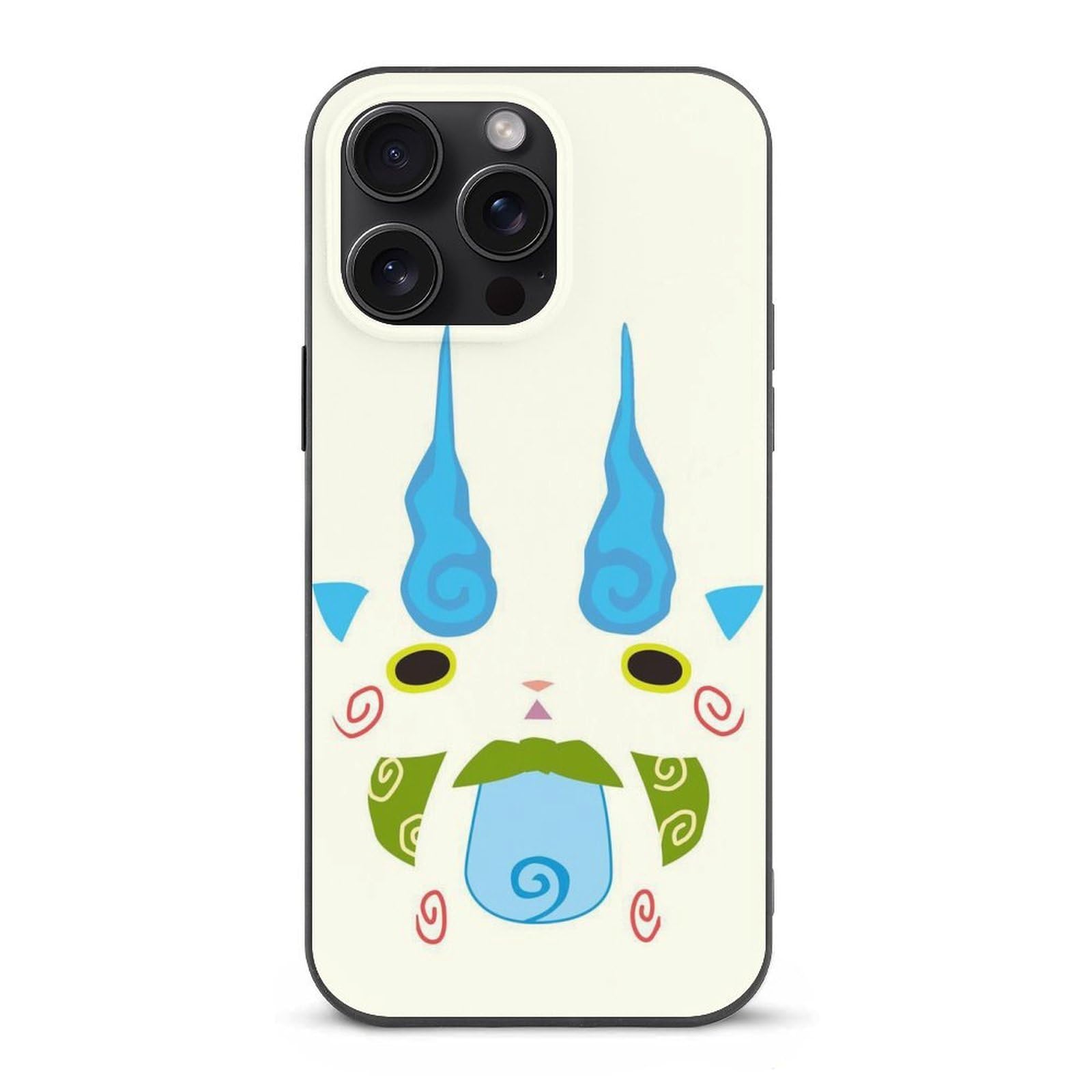 Amazon.co.jp: コマさん 妖怪ウォッチ 型 IPhone15 IPhone15 Plus
