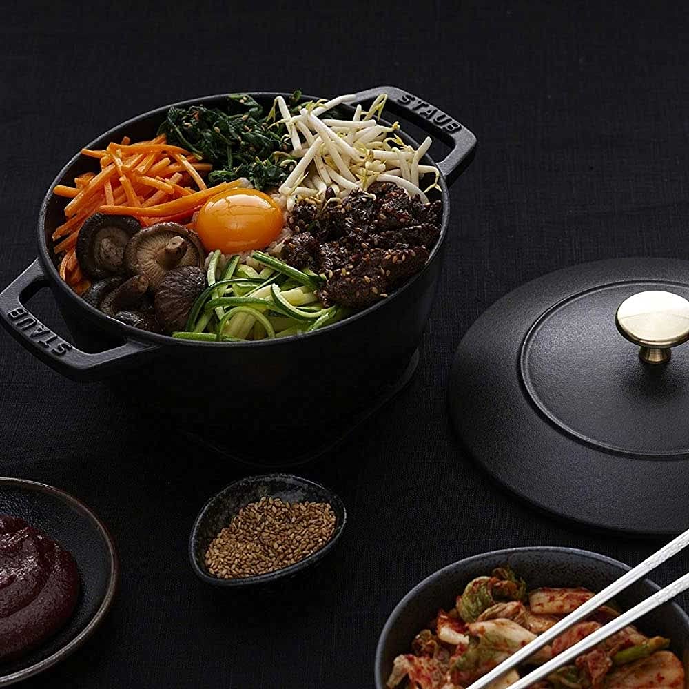 Amazon｜【最大30日間お試し対象】 staub ストウブ 「 ラ ココット de