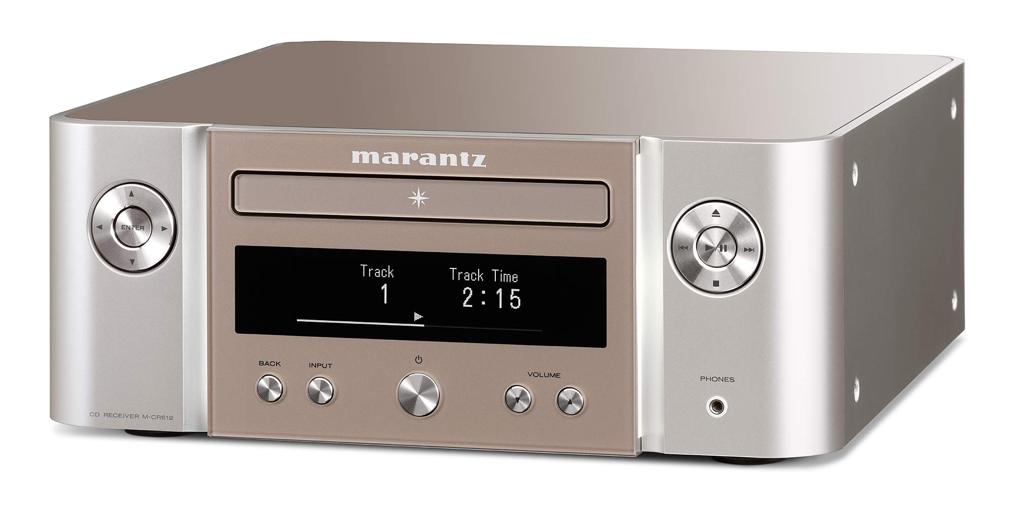 Amazon.co.jp: 【VGPアワード殿堂入りモデル】マランツ Marantz M