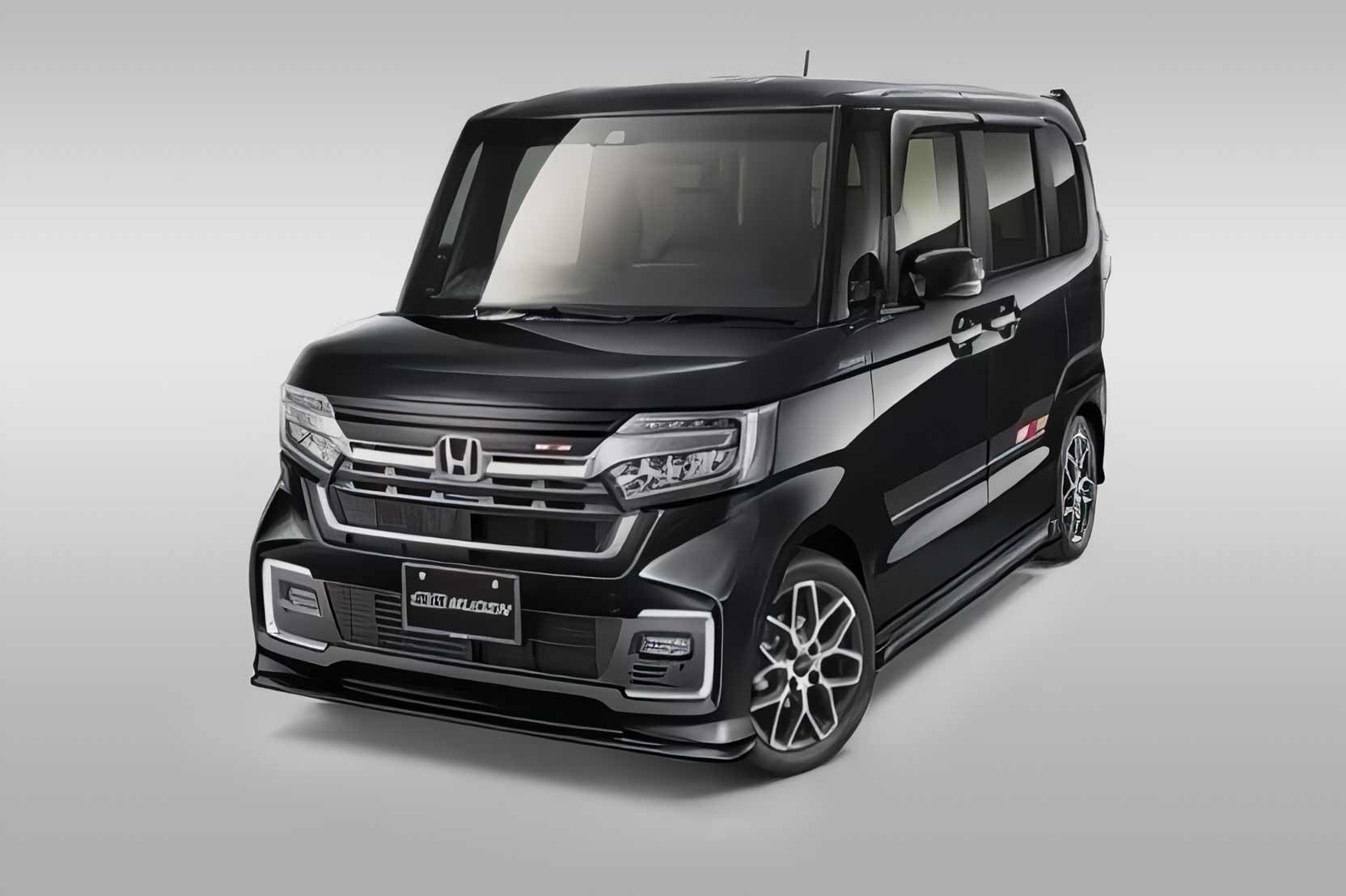 Amazon | 無限 (MUGEN) フロントロアスポイラー JF3・4 カスタム