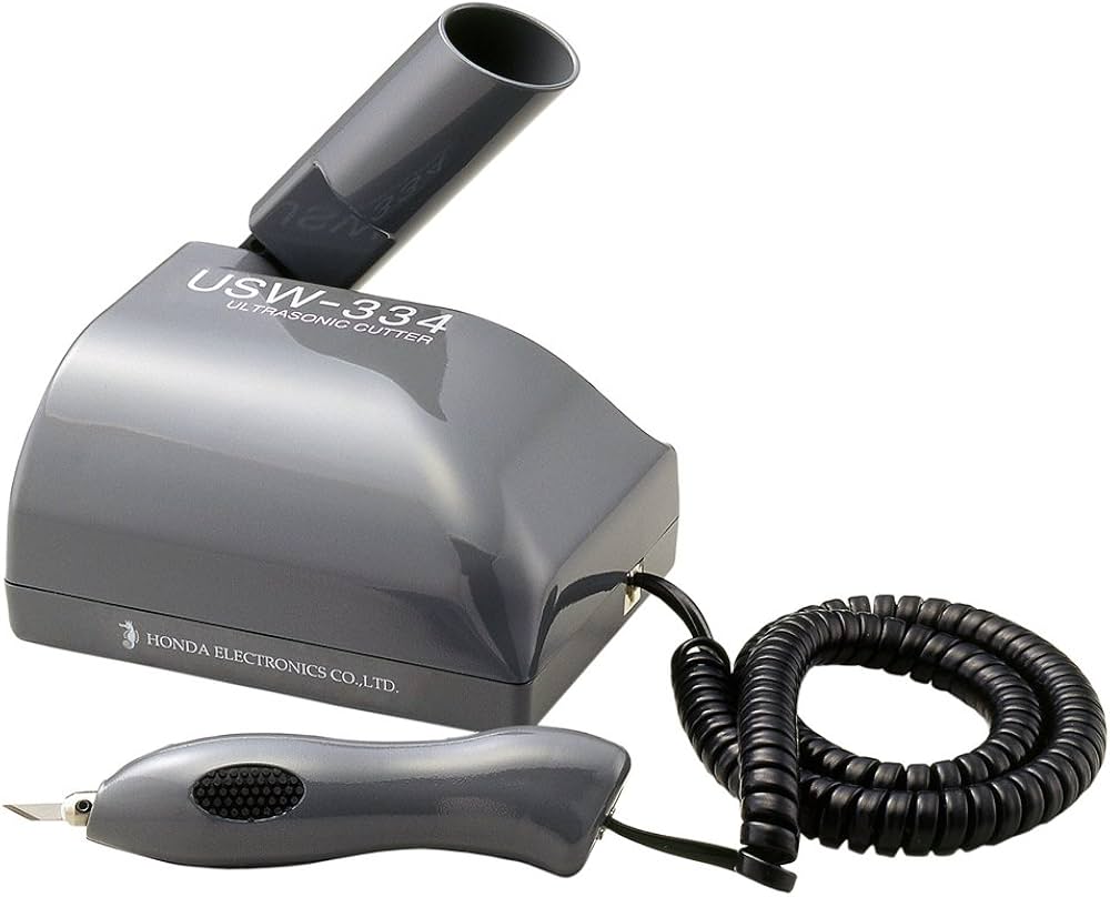 Amazon.co.jp: 本多電子 超音波カッター USW-334 : 文房具・オフィス用品