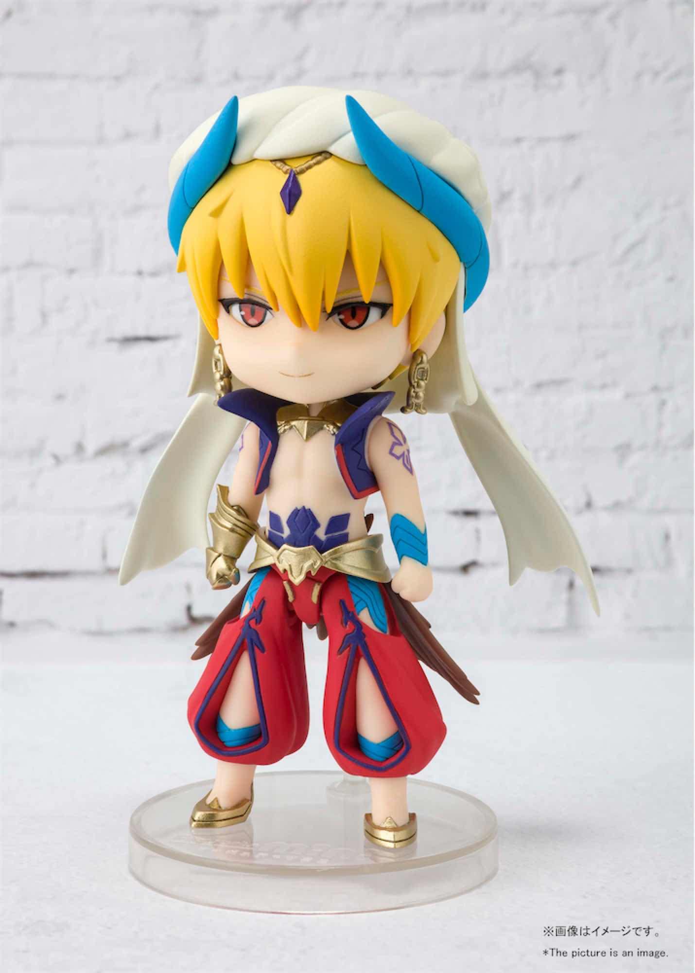 Amazon | TAMASHII NATIONS Figuarts-mini Fate/Grand Order