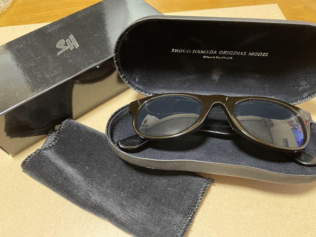 Amazon.co.jp: 浜田省吾 オリジナルモデル サングラス Z : おもちゃ