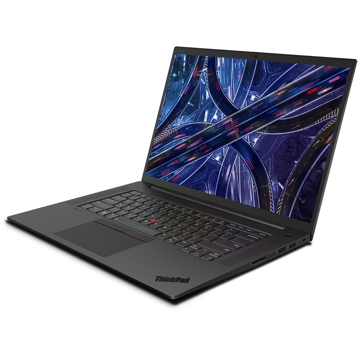 Amazon.com: Lenovo ThinkPad P1 Gen 6 21FV001DUS 16