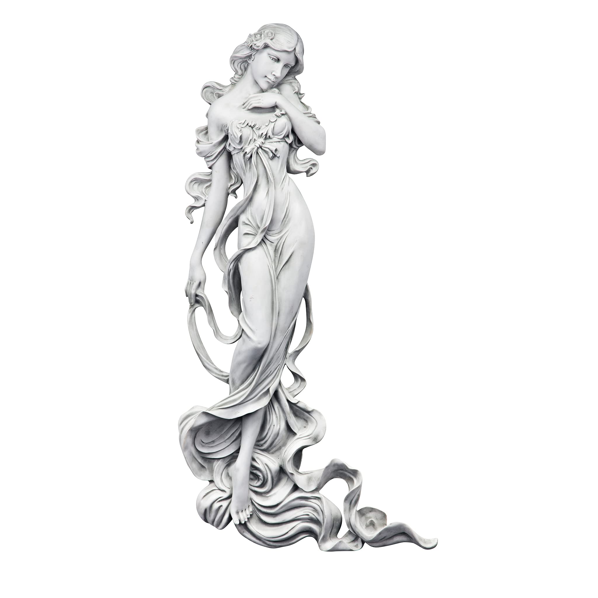 Amazon.com: Design Toscano Flora Divine Patroness of Springtime