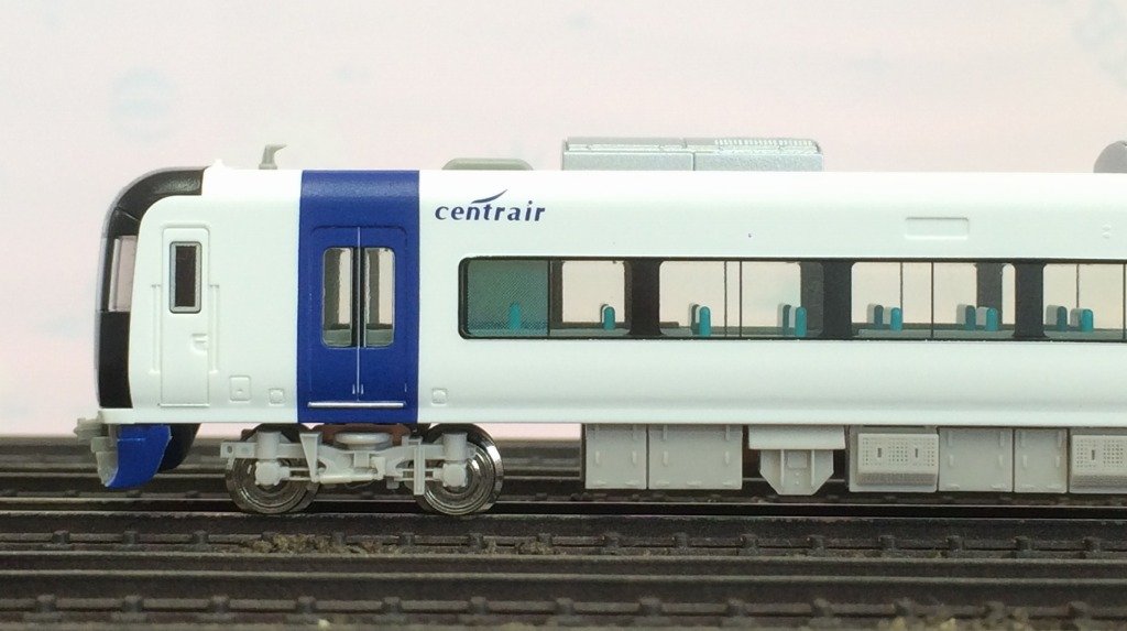 Amazon | Nゲージ 4054 名鉄空港特急「ミュースカイ」2000系 改造車4輛