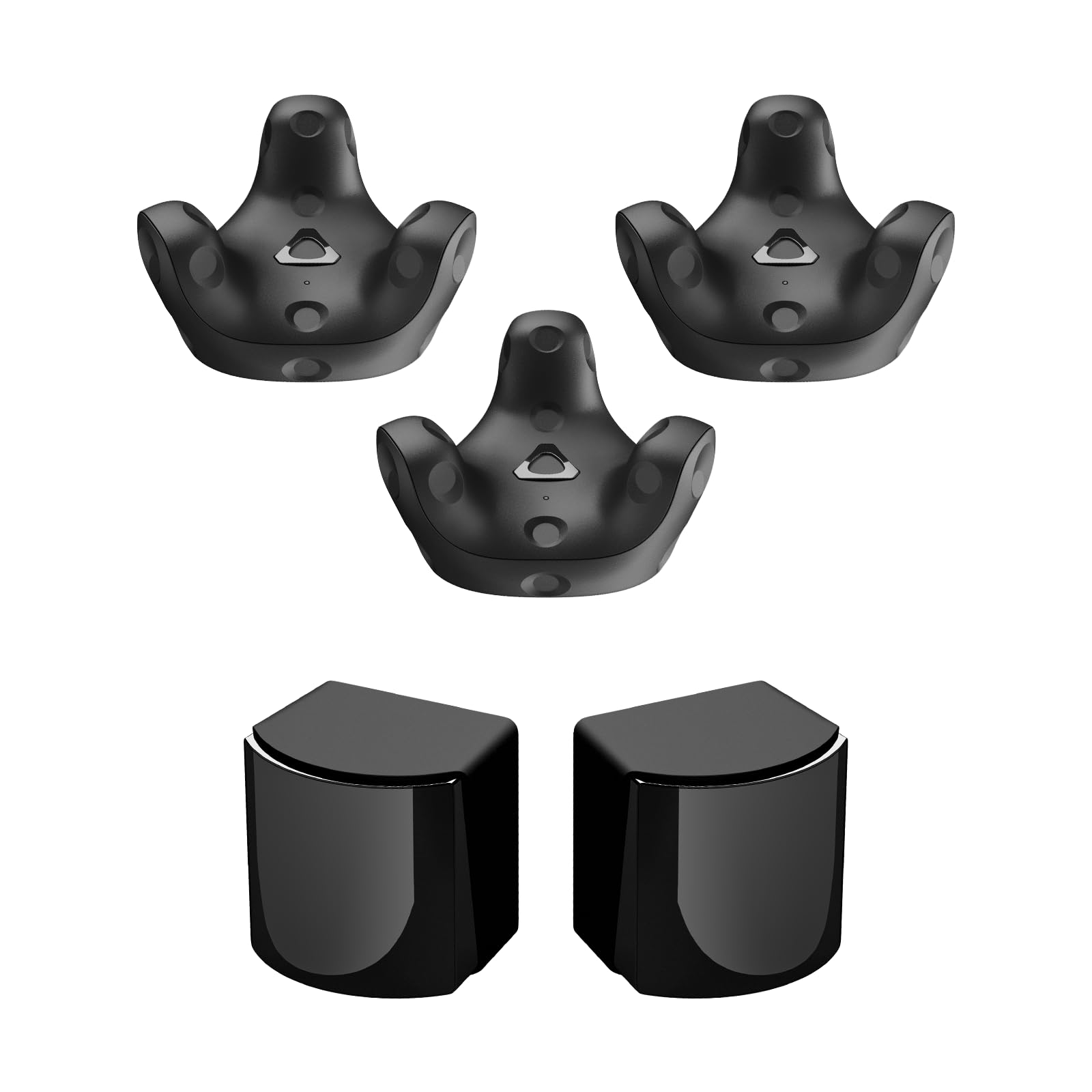 Amazon.com: HTC Vive Tracking Bundle - 3 count Tracker (3.0) + 2