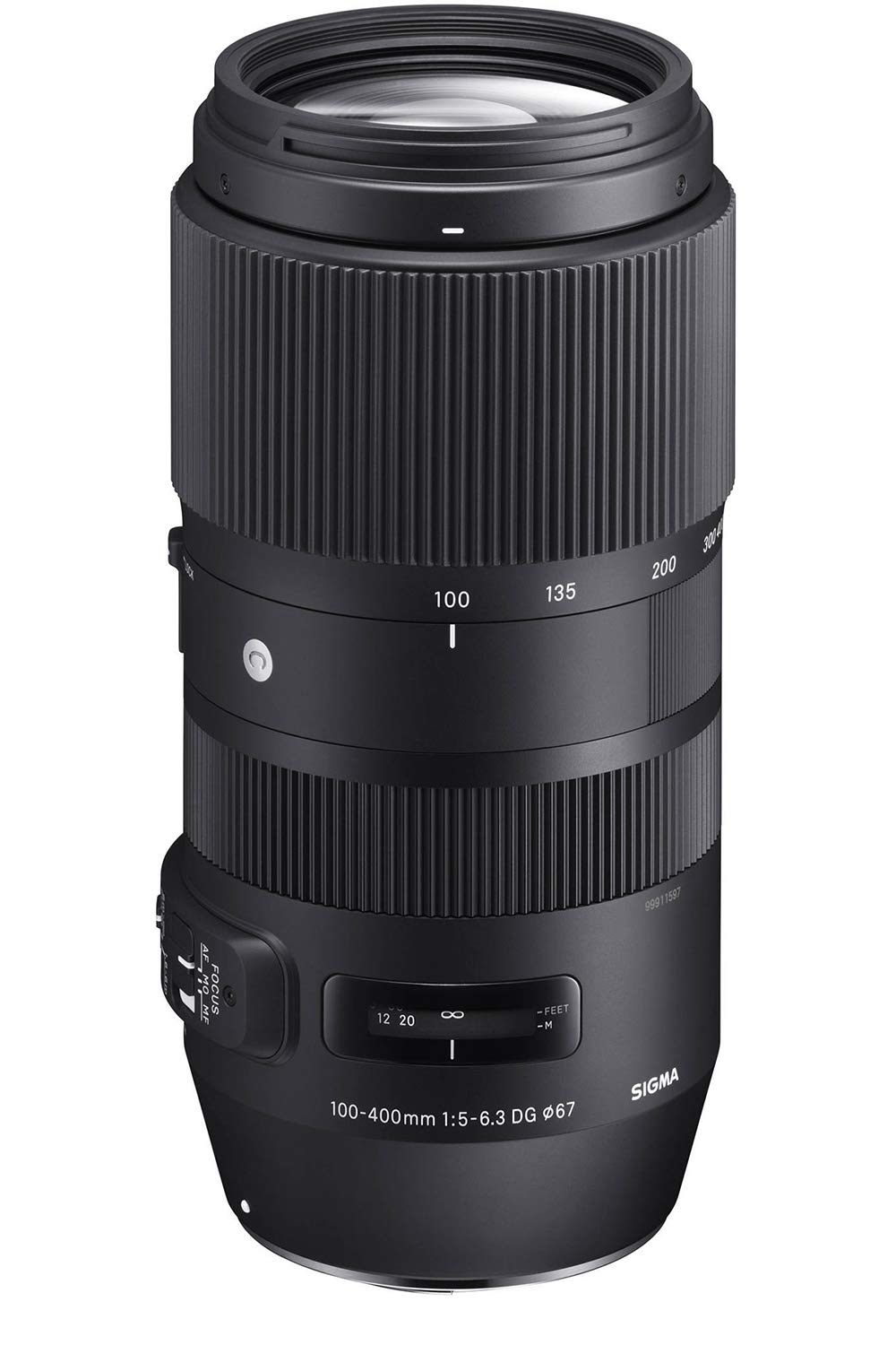 Amazon.com : Sigma 100-400mm f/5-6.3 DG OS HSM Contemporary Lens