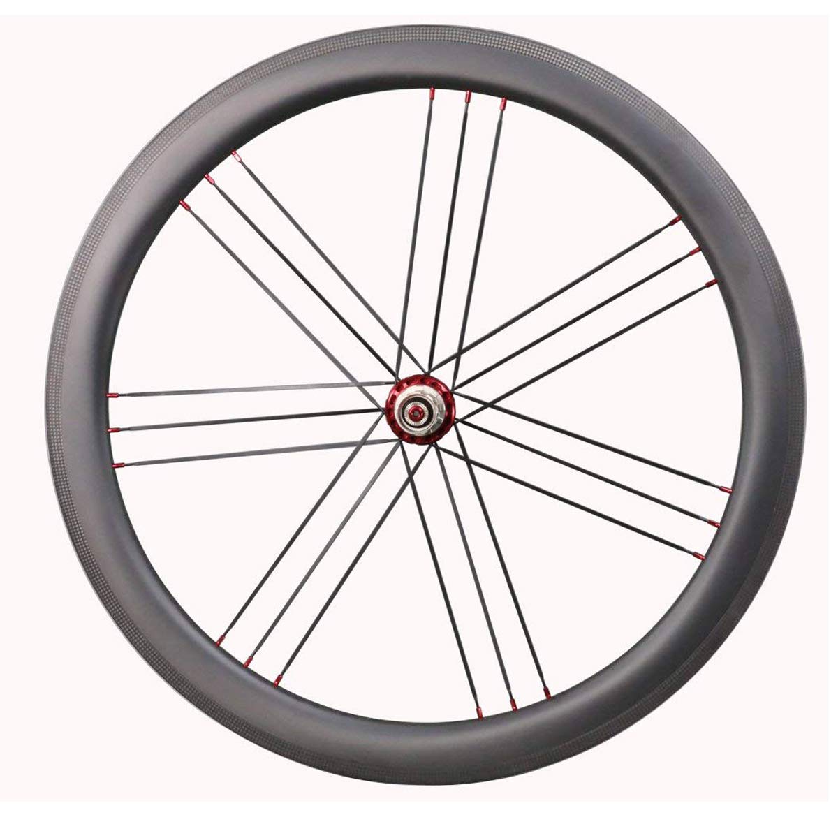 Amazon | ホイールカーボン 700C リム 38C 50C 60C 88C 25幅 ハプ R36