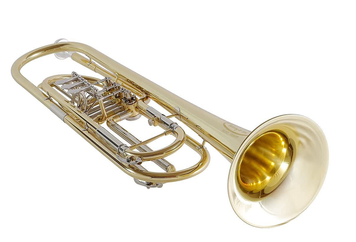 Amazon.co.jp: Behning & Sons ロータリー バストランペット