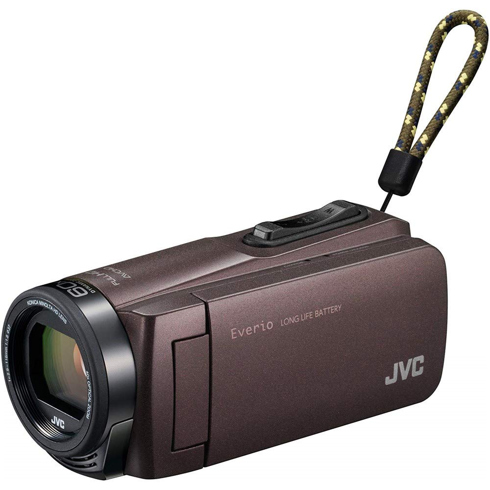 Amazon | JVCKENWOOD JVC ビデオカメラ Everio 耐衝撃 耐低温 32GB