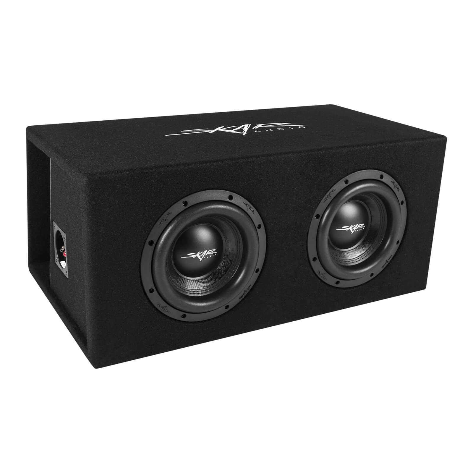 Amazon.com: Skar Audio Dual 8
