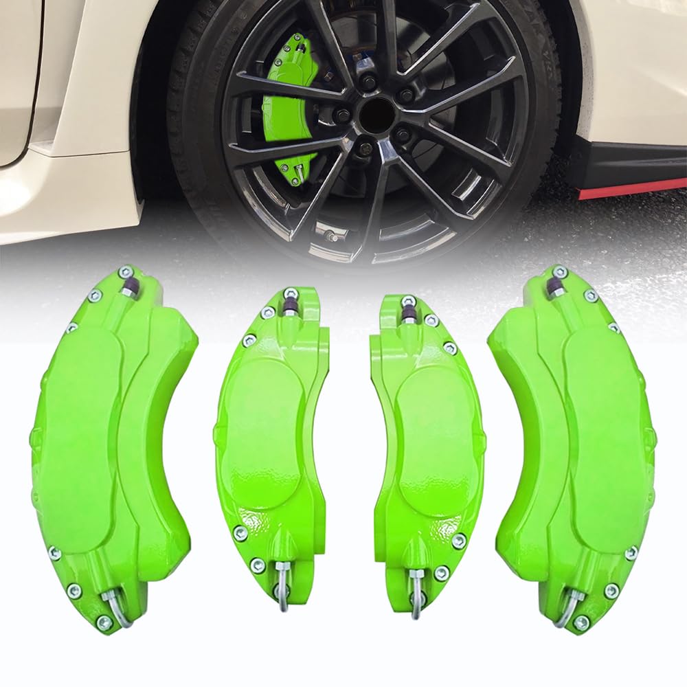 Amazon | スバルキャリパーカバー WRXスバルSTI S4ブレーキキャリパー