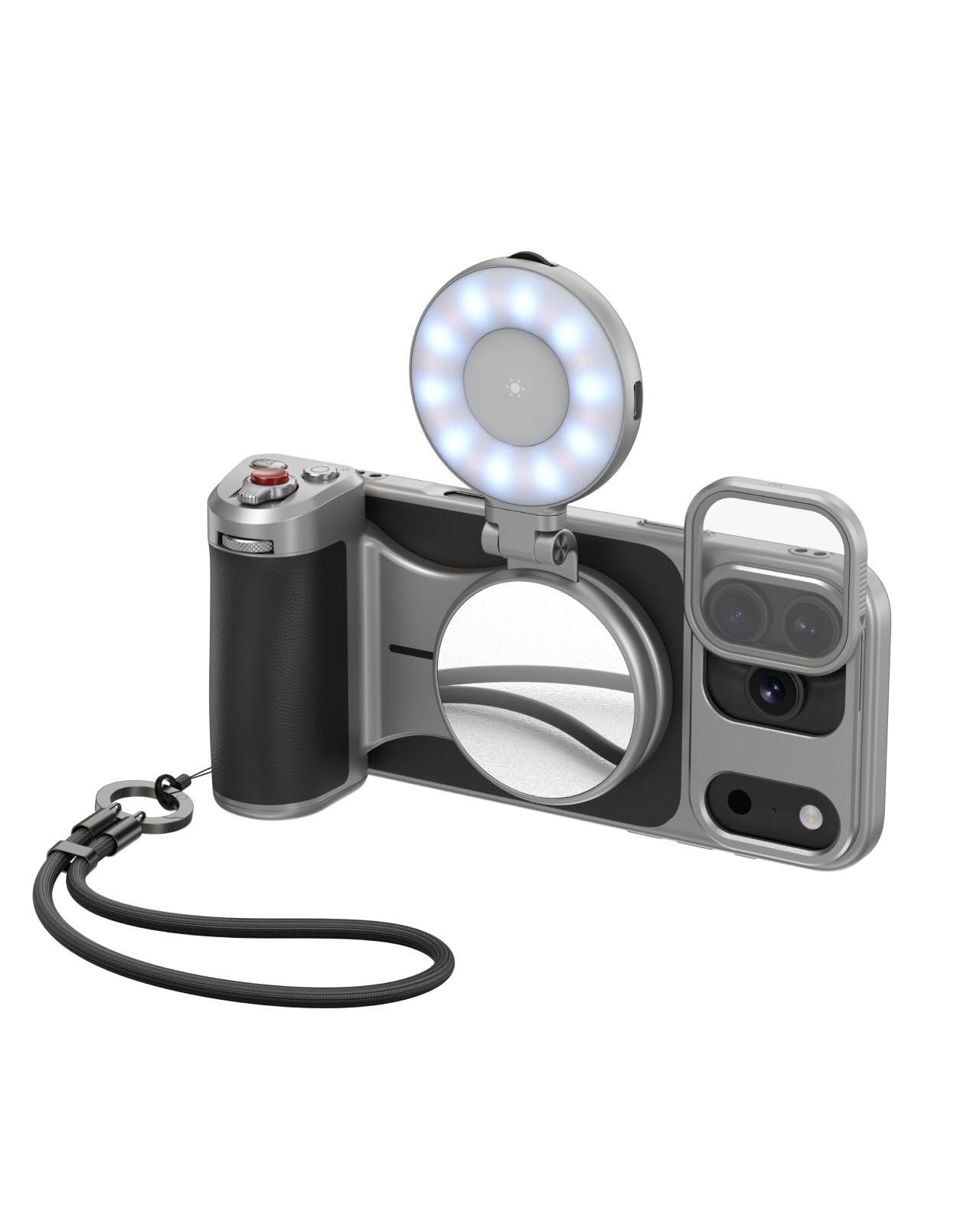 Amazon.com: 【for iPhone 17 Pro Max Only】 TELESIN Master Grip Kit