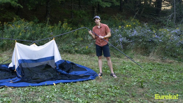 Amazon.com: Eureka! NoBugZone Covered Camping Screenhouse for Bug