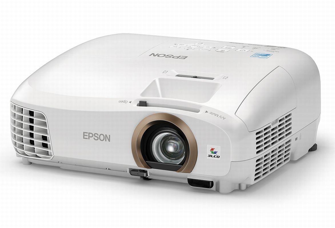 美品】EPSON プロジェクター EH-TW510 スピーカー搭載 EPSON EH-TW510