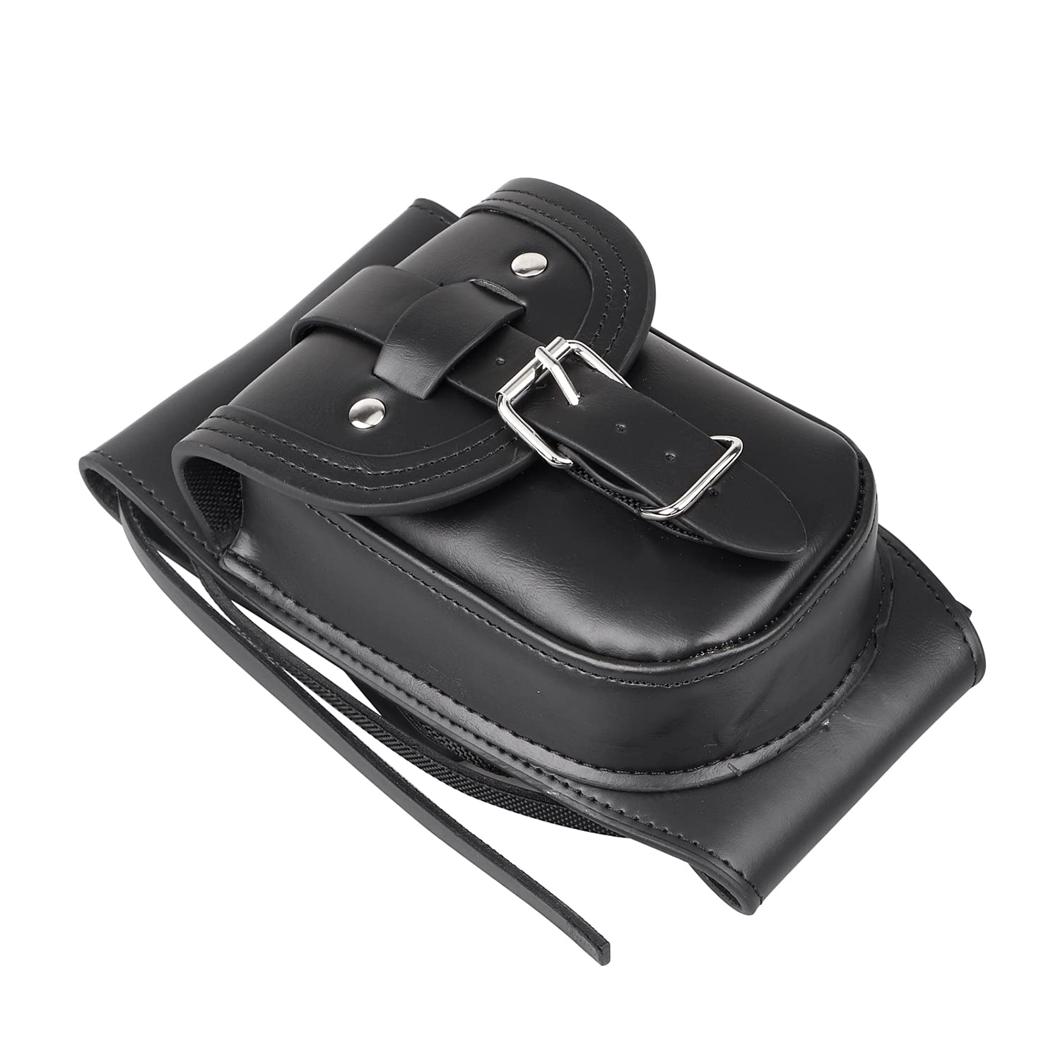 Amazon | XMMT 燃料タンクカバーパネル ビブブラポーチ レザー