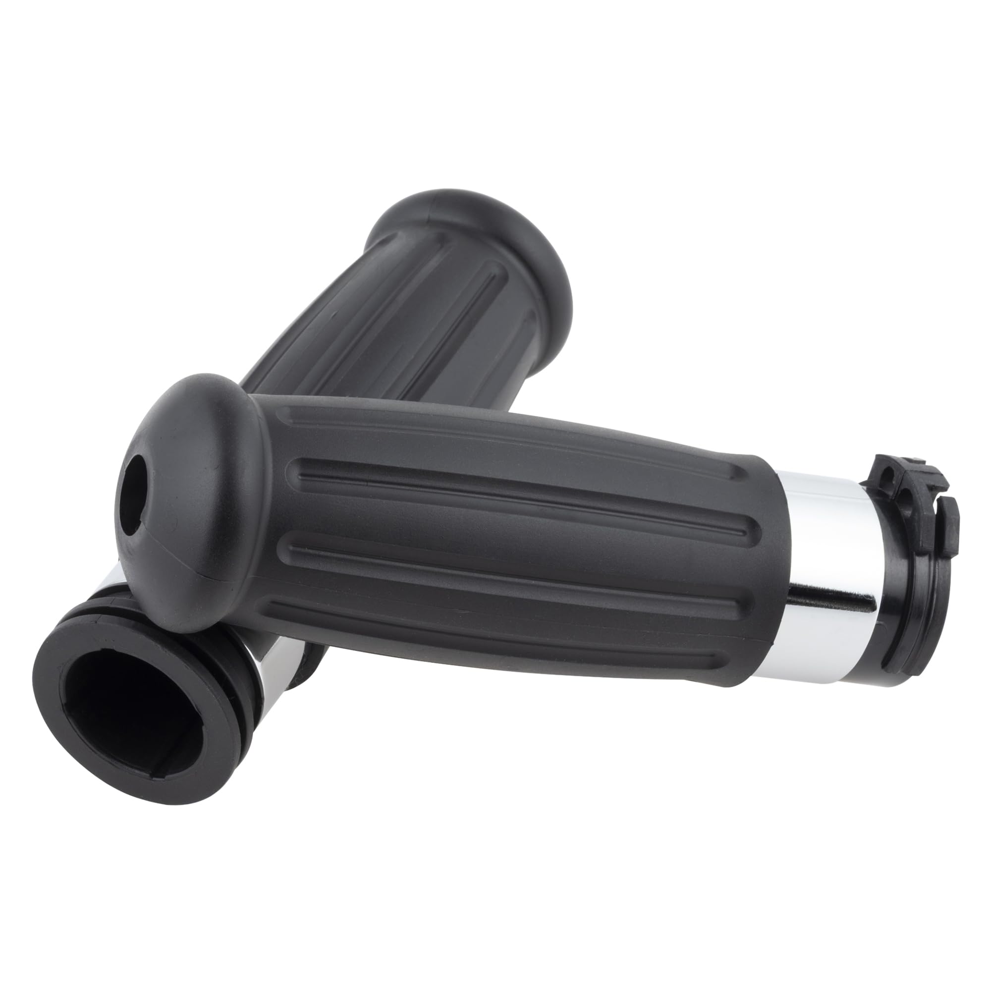 Amazon | キジマ(Kijima) バイクパーツ グリップ レトロ スロットル