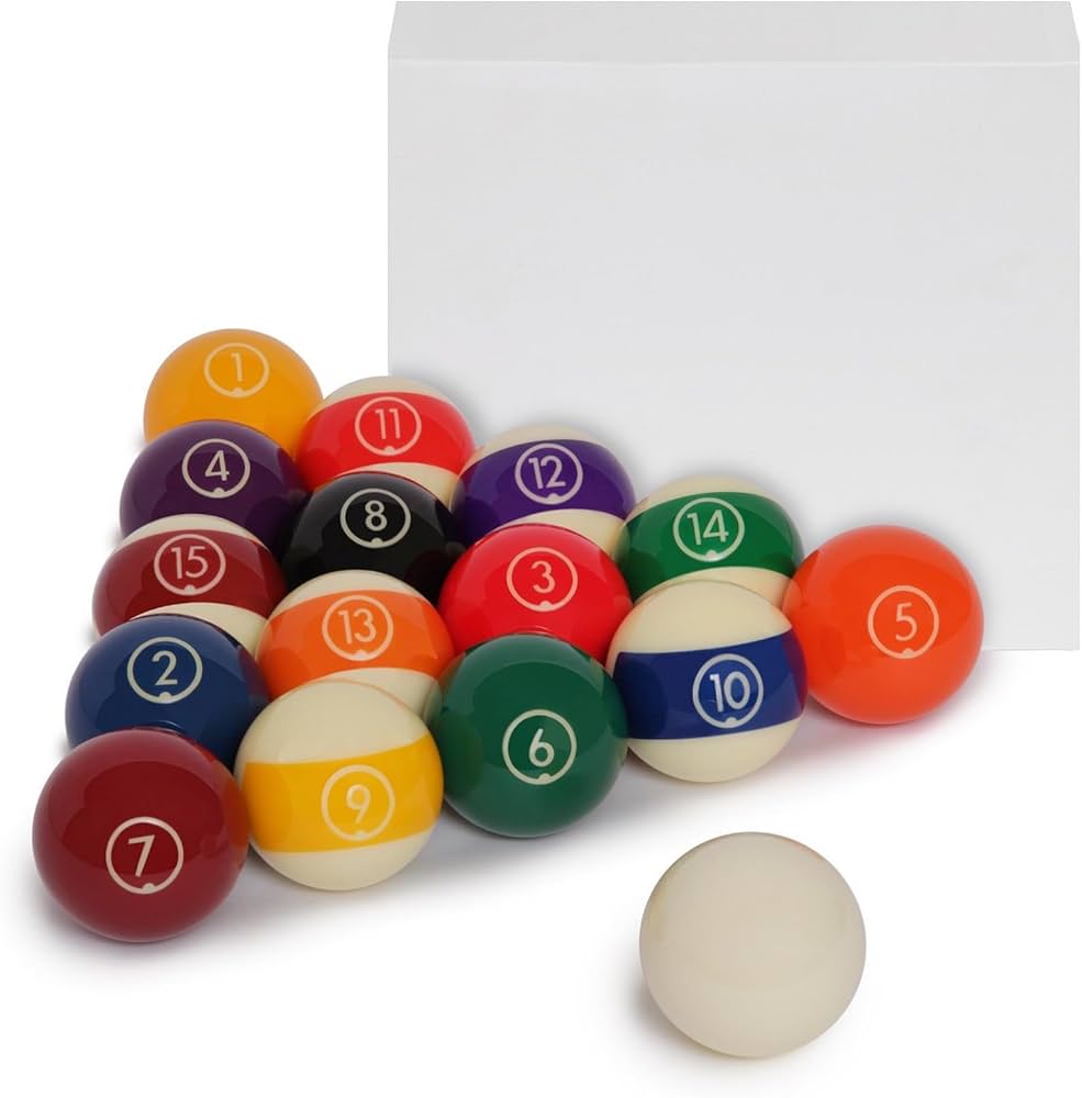Super Aramith Pro ビリヤードボール Super Aramith Pro Pool Ball Set
