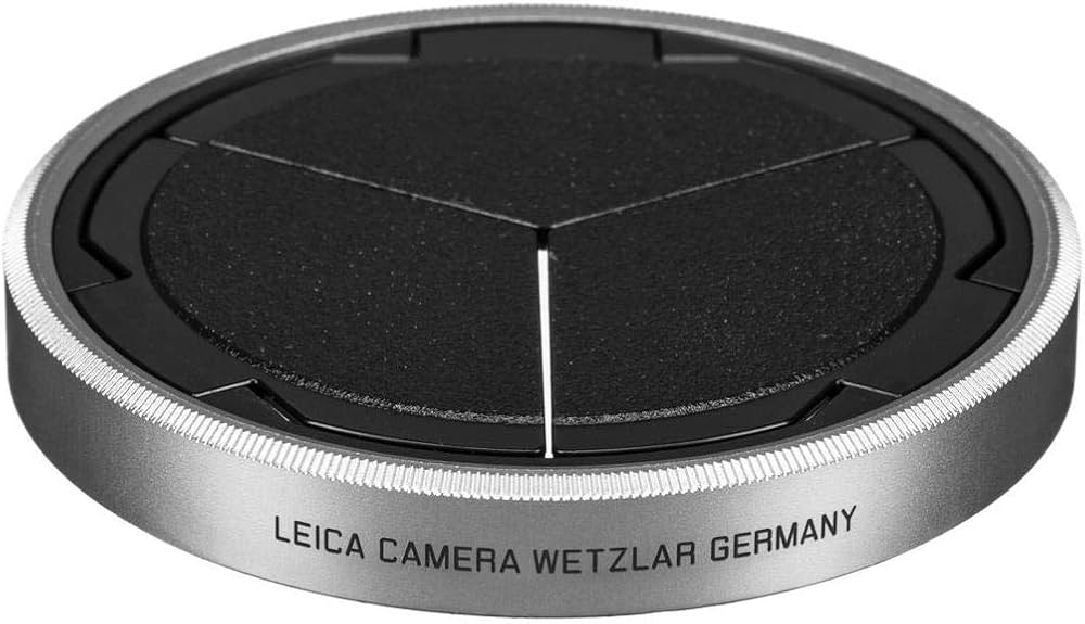 Amazon | Leica オートレンズキャップ D-Lux デジタルカメラ用