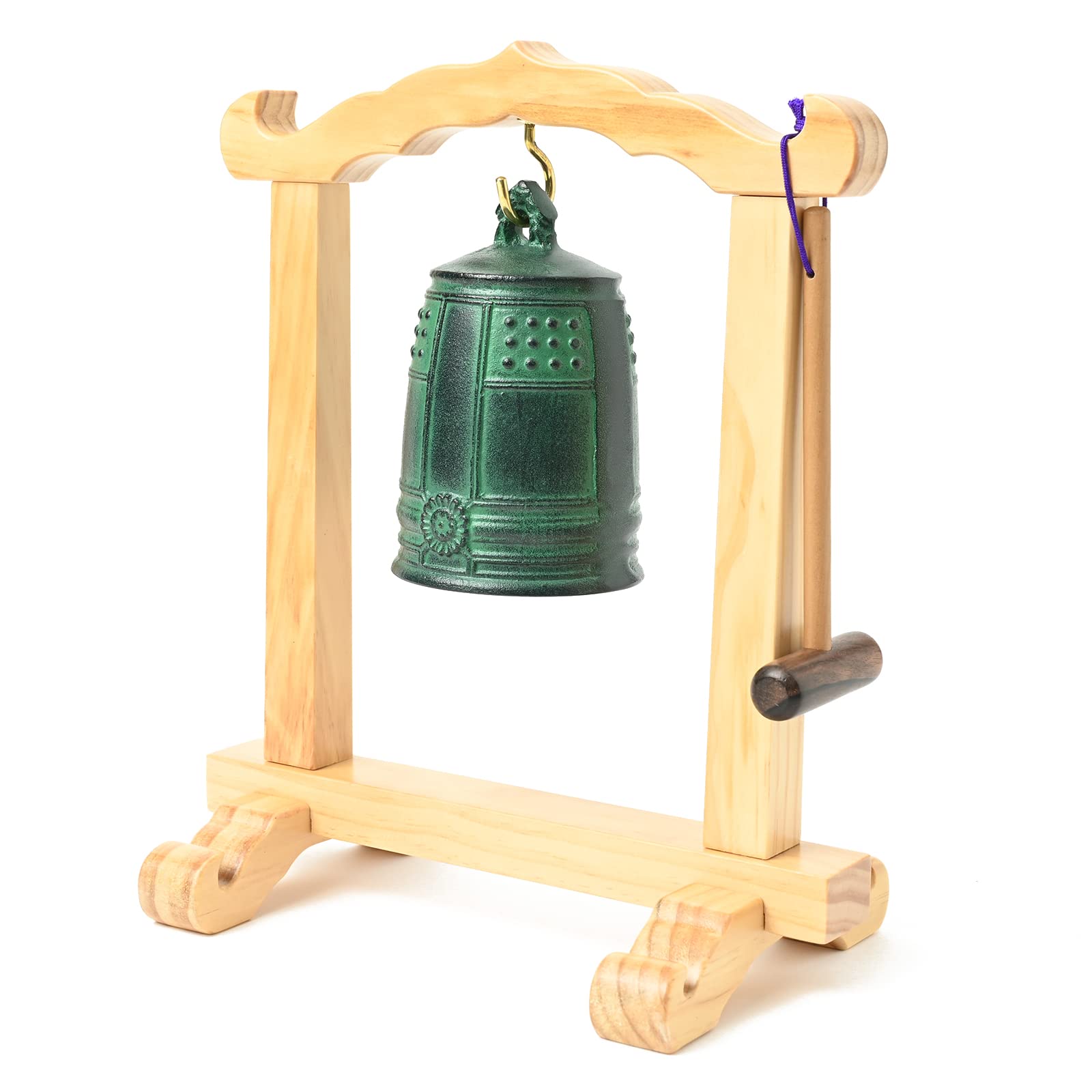 Amazon｜shingon.shop 鐘 小半鐘セット 喚鐘 茶道具｜仏具・神具