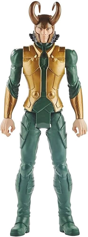 Amazon.co.jp: マーベル アベンジャーズ タイタンヒーローシリーズ