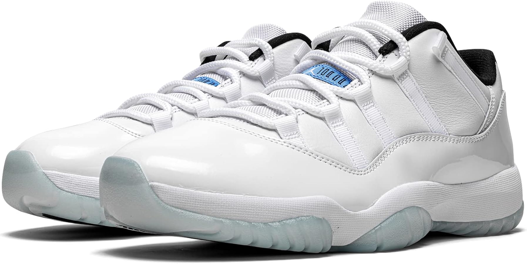 Amazon.com | Jordan Mens Air 11 Retro Low AV2187 117 Legend Blue