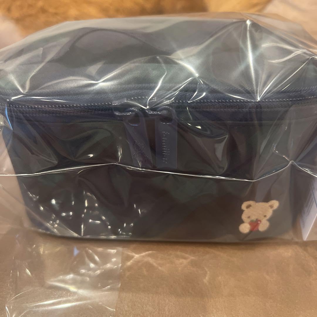 Amazon.co.jp: ファミリア チェック バニティポーチ : おもちゃ