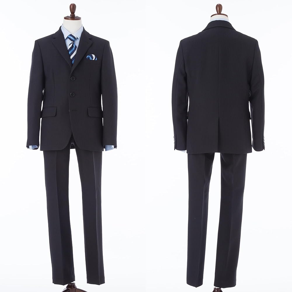 Amazon | [WANDER FACTORY] スーツ フォーマル 男の子 卒業式 150